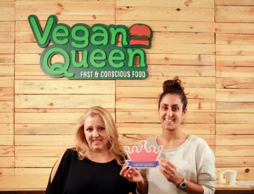 Vegan Queen ganadora de la 3ª Ruta de la tapa vegana de Murcia.