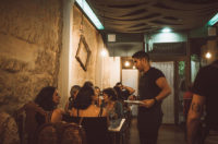 Interior chef momo vegetarianoCartagena Interior chef momo vegetarianoCartagena