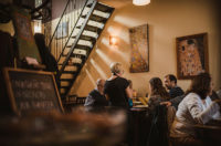 Interior La Sella Vegetariano Interior La Sella Vegetariano