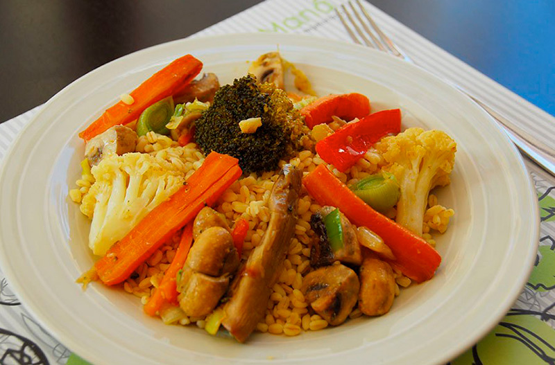 Cocido vegetariano Murcia