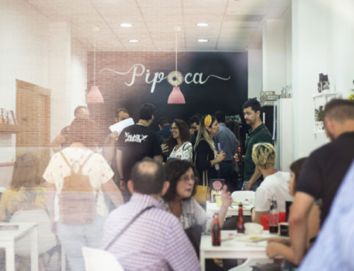 Pipoca, nace un nuevo establecimiento dedicado a las todopoderosas bagels.