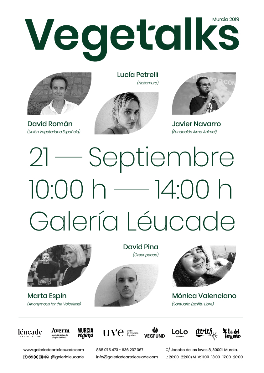 Cartel Vegetalks 2019