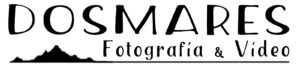 Logotipido de la empresa DOSMARES Fotografía y Vídeo