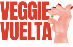 2025-Cartel-Mini VEGGIE VUELTA Una mano grande cogiendo un brócoli pequeño